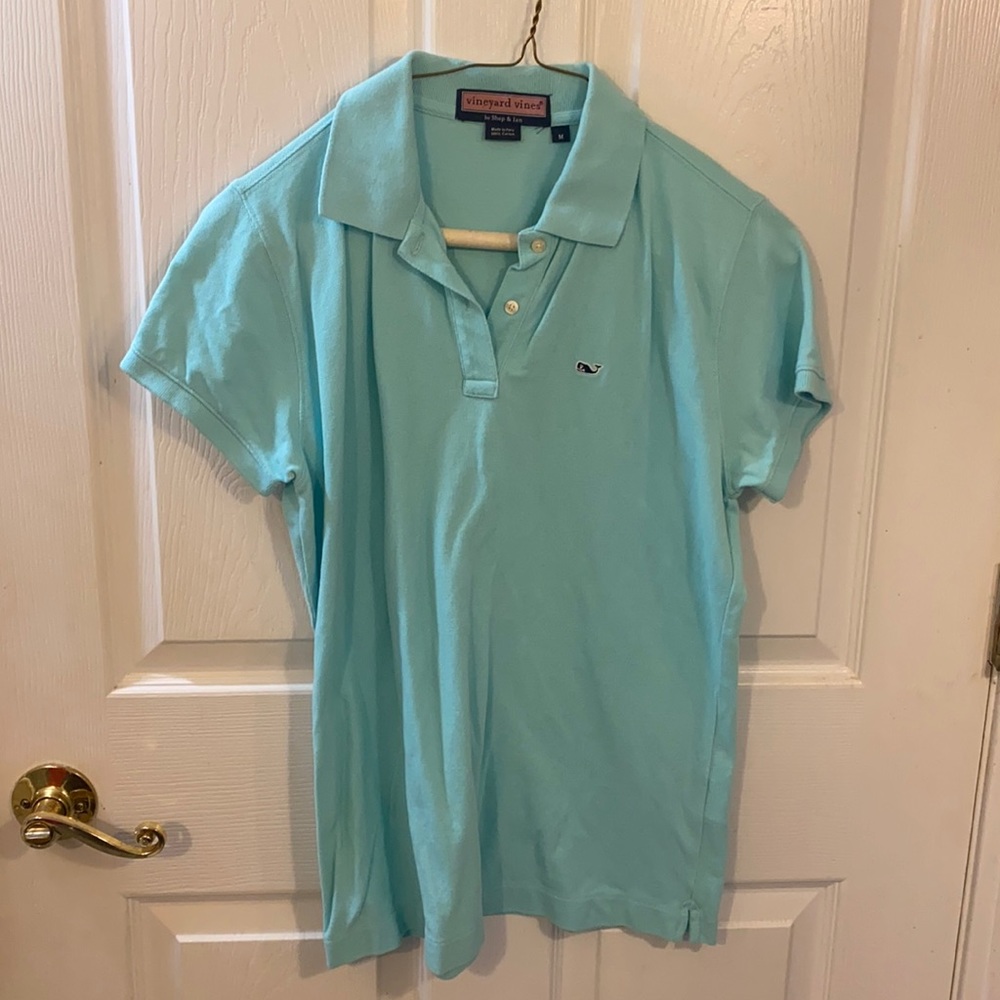 Women’s Vineyard Vines Top in Blue